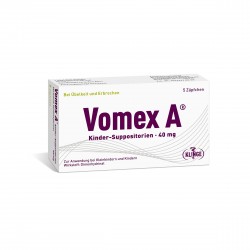 Vomex A 40 mg...