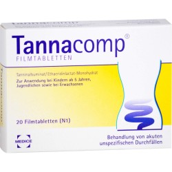 Tannacomp (20 ST)