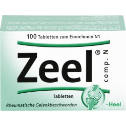 Zeel comp. N Tabletten	(100...