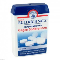 Bullrich Salz (50 ST)