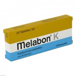 Melabon K (20 ST)