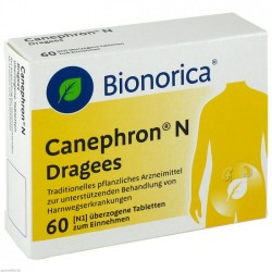 CANEPHRON N Dragees (60 ST)