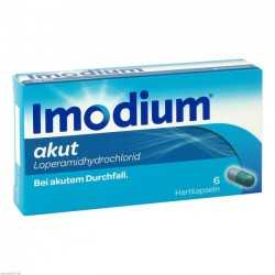 Imodium Akut Hartkapseln (6...