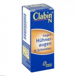 Clabin N	(8 G)
