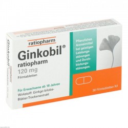 GINKOBIL-ratiopharm 120 mg...