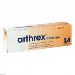 Arthrex Schmerzgel (150 G)