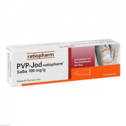 PVP-JOD-ratiopharm Salbe...