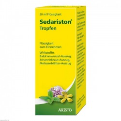 Sedariston Tropfen (20 ML)