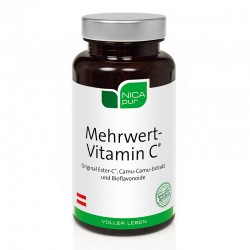 Nicapur Mehrwert-Vitamin C